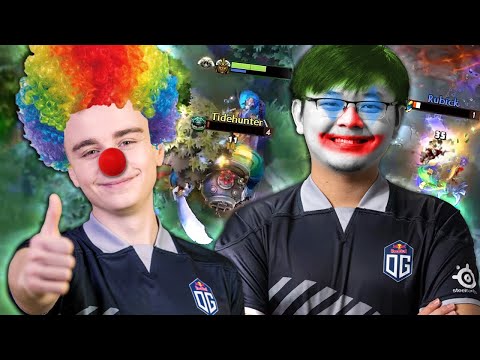 N0tail Clowning in Pubs with MidOne
