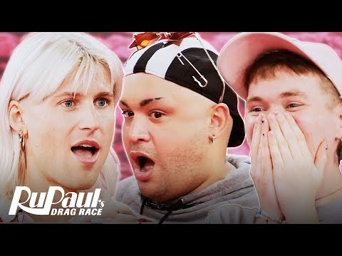 Drag Race Season 16 Episode 15 First Lewk 👑 RuPaul’s Drag Race