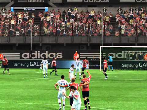 Lille OSC   Olympique Lyonnais J19