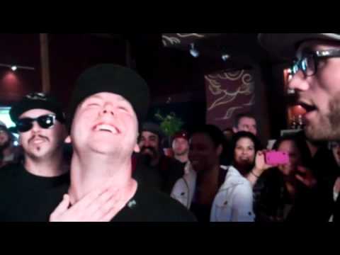 Pariah & KI Deisgn vs Cypher & Tino