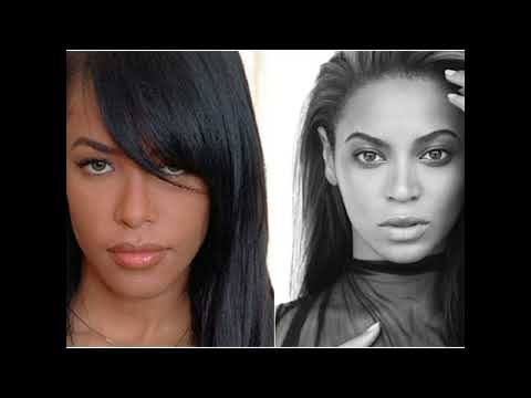 Beyoncé x Aaliyah   Virgo's Groove Come Over Mashup