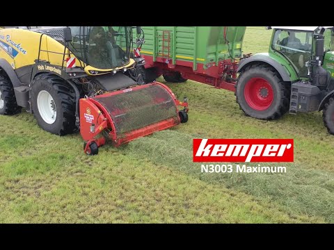 Kemper Pickup N3003 Maximum - Contractor Enno Brunken - English