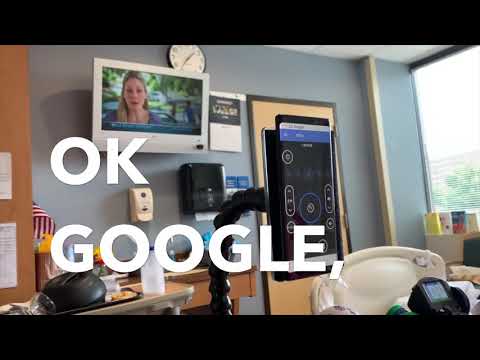 YouTube video