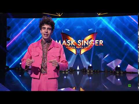 Tigre canta 'Beggin' | Mask Singer: Adivina quién canta