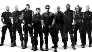 Download lagu Ronda Rousey, Victor Ortiz & Kellan Lutz To Join EXPENDABLES 3 - AMC Movie News mp3