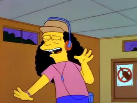 Die Simpsons - Homer und Otto bei den Anonymen Alkoholikern [S4E16 - Keine Experimente]