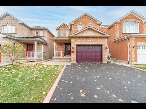 Home for sale at 6 Todmorden Drive, Brampton, ON L7A 1M5