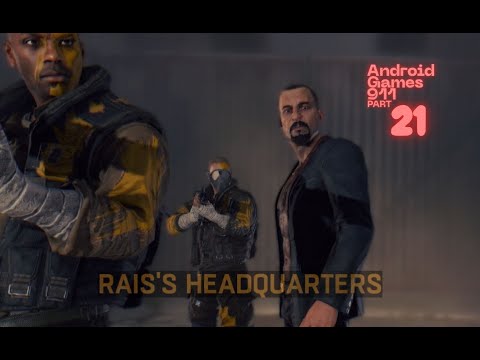 Dying Light Walkthrough/Gameplay Part 21 - Rais's Headquarters - The Pit - Main Quest - PC Game 2025