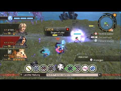 Let's Play Xenoblade Chronicles German - Part 52