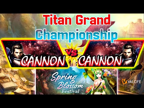 Titan 18/04/2021 PM - GROVERAL vs SantorYu10 - Atlantica Global