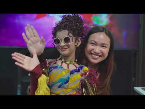 Pre-Pageant Talent Portion of Little Miss, Mini Miss, and Young Master FilBrit 2025