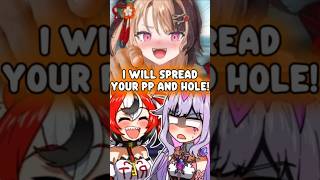 Gigi's Advertisement is a bit...【Hololive】