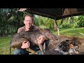 10 Day Hawaii Adventure Cooking Feral Pigs Polynesian Survival Skills