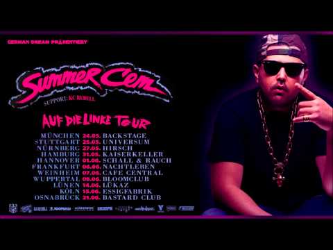 Summer Cem - Rheydt City Bitch ["Auf die Linke Tour" ab dem 24.05]
