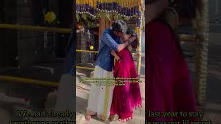 Download lagu Our lil secret since 2023 π¦β€οΈπ§Ώ #diyakrishna #ozytalkies #wedding #love mp3 Download lagu Our lil secret since 2023 π¦β€οΈπ§Ώ #diyakrishna #ozytalkies #wedding #love mp3