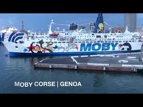 GNV | Moby Lines | Tirrenia | Baleària Ferries