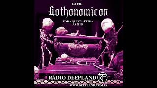 DJ Cid - Gothonomicon #1 (gothic | darkwave | synthpop)