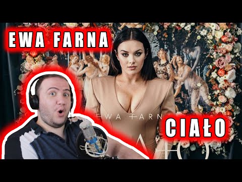 Ewa Farna - Ciało [Official Music Video] TEACHER PAUL REACTS