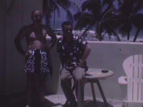 Callahans in Miami Beach 1950's