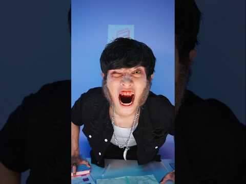 New Student is a WEREWOLF