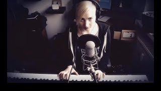 Thrice - Stare At The Sun [Piano + Vocal Cover by Lea Moonchild]