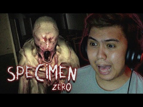Filipinos playing SPECIMEN ZERO | Puro Sigaw lang