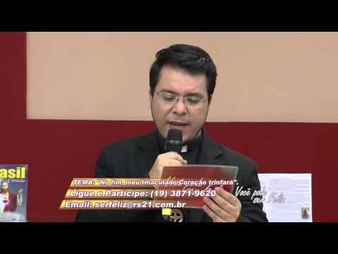 Você Pode ser Feliz 15/10/2013 - Bloco 3/6