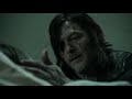 The Walking Dead 11x24 Judith Tells Daryl About Rick And Michonne Walkers Break Into Hospital