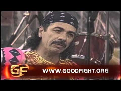 They Sold Their Souls: Carlos Santana