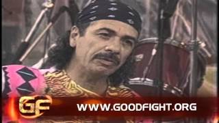 They Sold Their Souls: Carlos Santana
