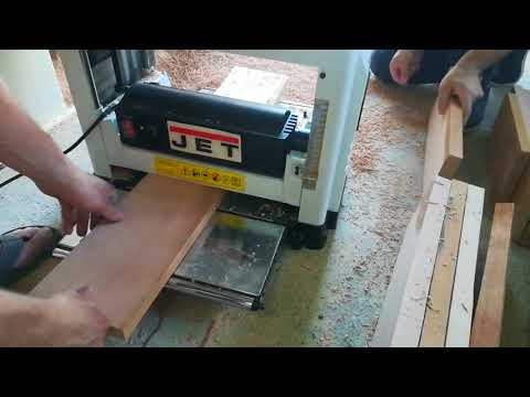 JET JWP 12 thickness planer Srbija prodaja