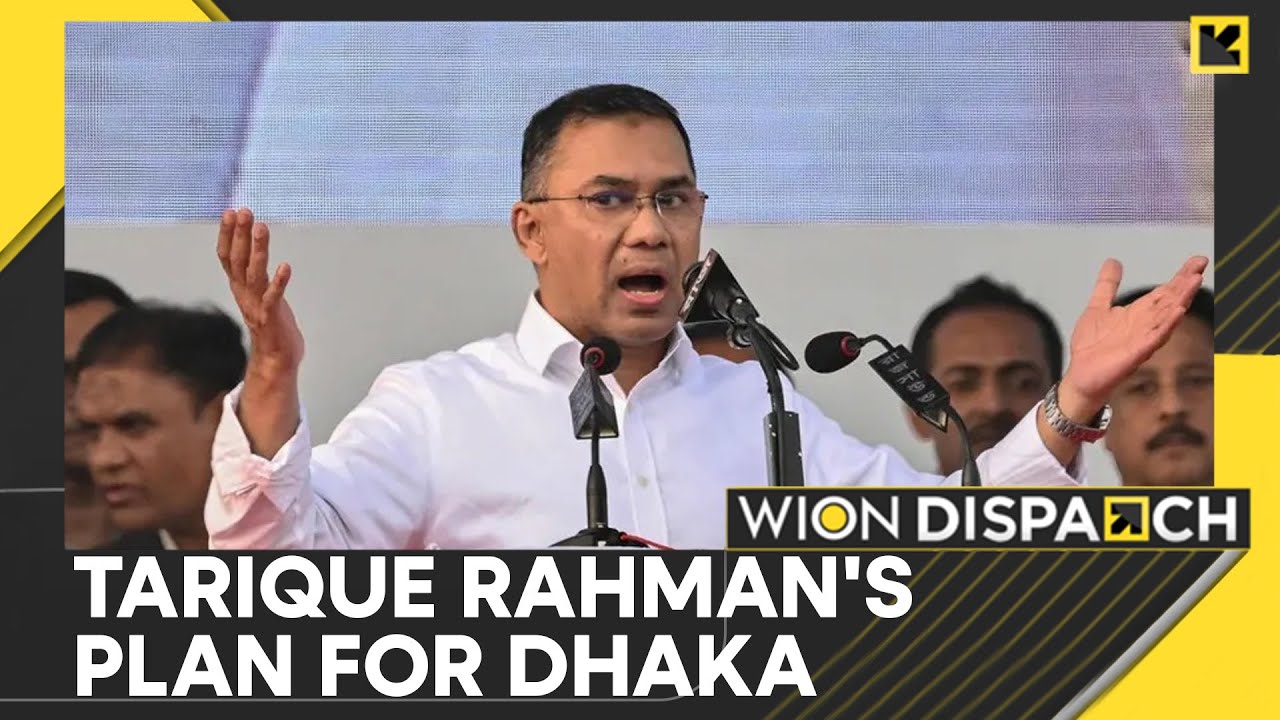 Bangladesh: Khaleda Zia’s Son Tarique Rahman Returns Ahead of February 12 Polls | Dispatch