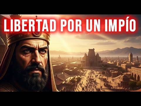 ¿Cómo Dios dio LIBERTAD a una Nación usando a un Hombre Impío?