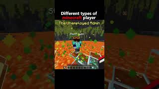 Download lagu Differrent Types Of Minecraft Players [Part 2].. #minecraft mp3
