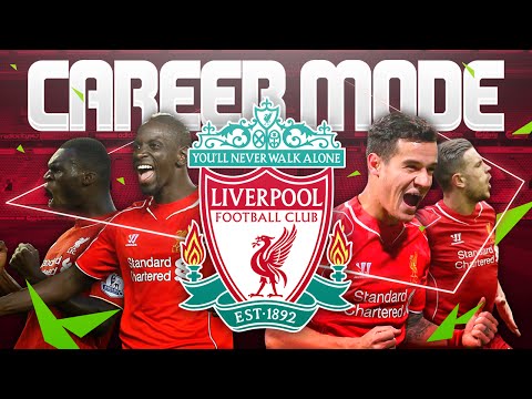 Fifa 16 | Liverpool Career Mode | Welcome To Fifa 16 | #1