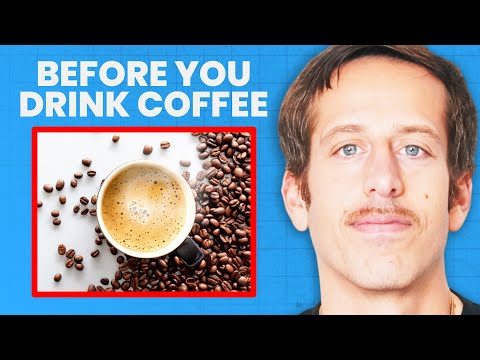 Does Drinking Coffee Actually Break a Fast? | Ben Azadi