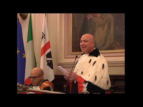 Inaugurazione Anno Accademico 2018-2019 | Diretta Streaming