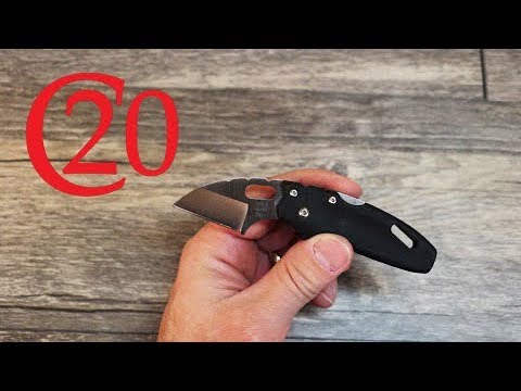 Cold Steel Mini Tuff Lite Review
