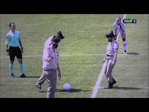 [F] D1Arkema - 20/21 - J20 - ASJ Soyaux / FCF Fleury 91 1-0 - 08-05-21 - Le Replay - Multisports 3