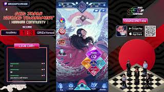 GRID JAPAN DISCORD TOURNAMENT - KIRA KIRA COMMUNITY