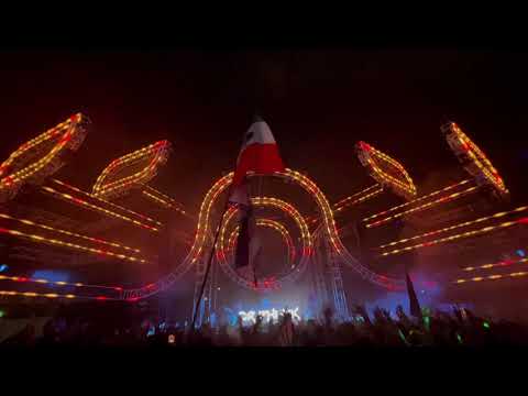 Dr Phunk at stereoBLOOM at EDC Orlando 2021