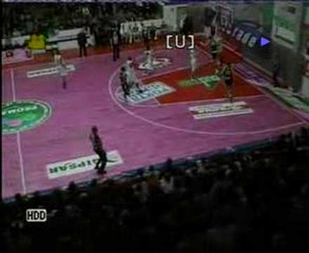 Wsad Witka w meczu Gipsar Stal- Znicz