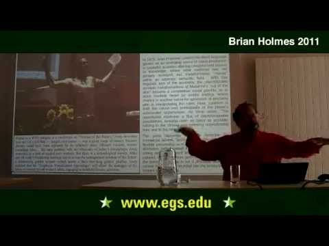 Brian Holmes. Neoliberal Informationalism and The Flexible Personality. 2011