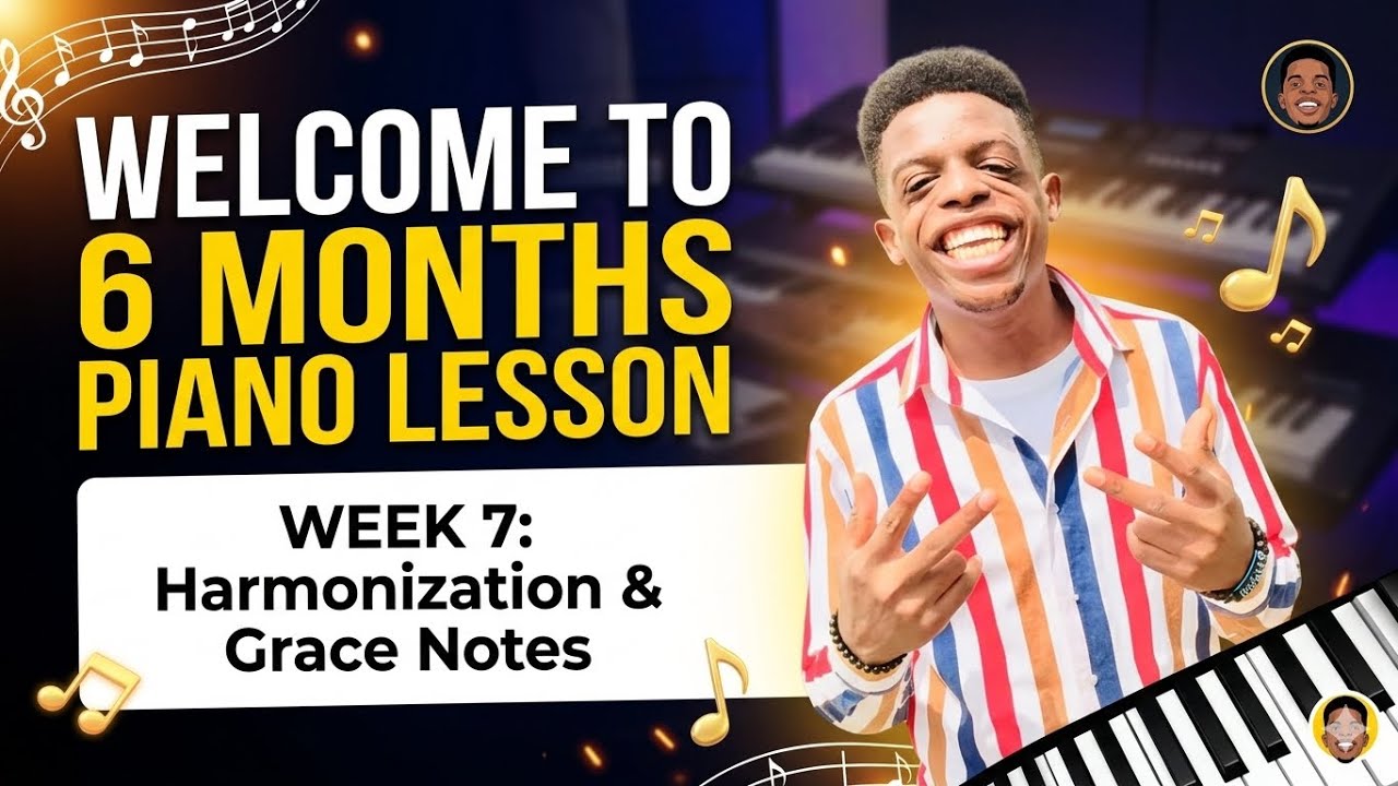 WEEK 7 intermediate lesson