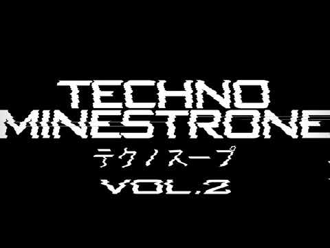 Gigi de Martino - Techno Minestrone テクノスープ Vol.2 (New Techno Mix)