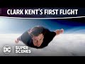 Smallville First Flight Super Scenes DC