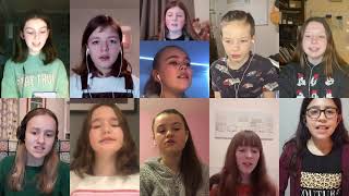 NTMEH Children's and Youth Choir:  Refuge by Howard Goodall