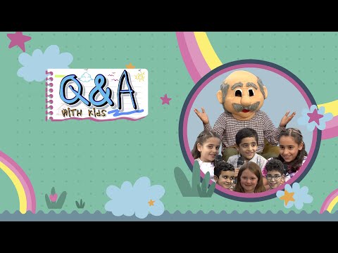 Q&A with Kids | S02 Eps 02 | On God’s Existence