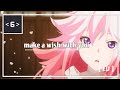 Make A Wish With You Honkai Impact Sub Indo