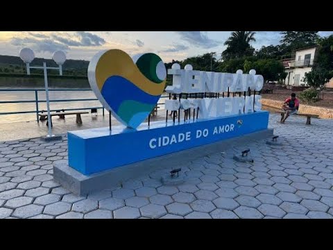 JENIPAPO DOS VIEIRAS / MARANHÃO - A cidade do Amor